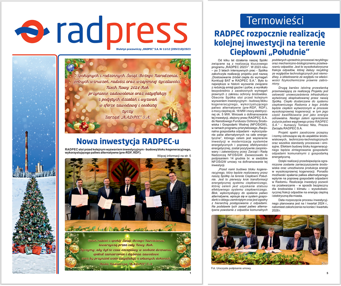 radpress rdf