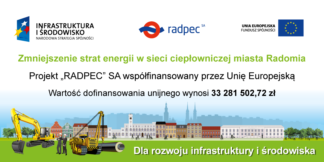 RADPEC projekt ostatnia kwota