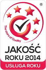 jakosc roku 2014